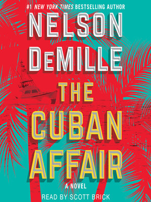 The Cuban Affair - Audiobook